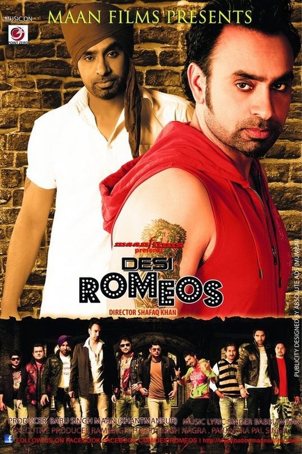 babbu maan new film desi romeo mp3 songs free download