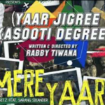 yaar jigree kasooti degree season 2 trailer