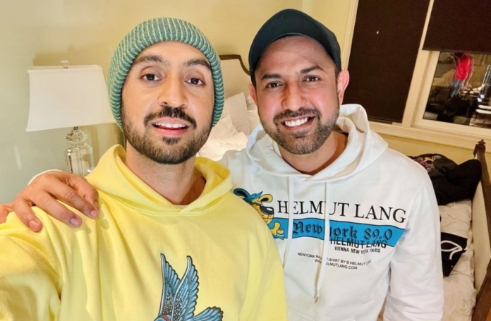 gippy grewal diljit movie