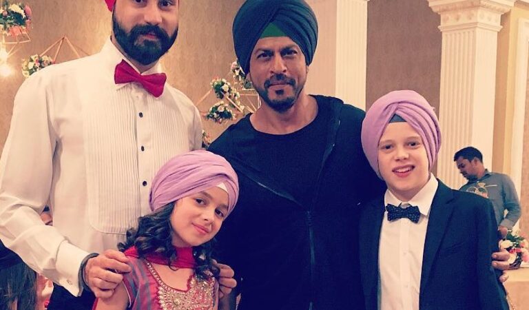Shah Rukh Khan Play ‘Sardar’ in Dunki?