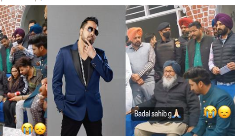 Mika Singh, Khudabakhsh and Afsana Khan expressed grief over the demise of former Chief Minister Parkash Singh Badal