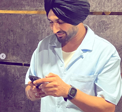 Jassie Gill’s Sardar look are viral, fans are loving it