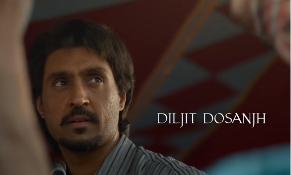 Here is a teaser of Diljit Dosanjh’s film Chamkila