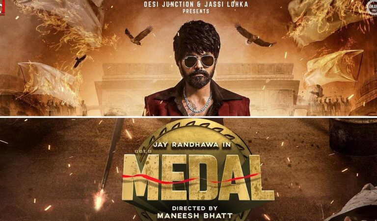 Jayy Randhawa & Baani Sandhu’s movie ‘Medal’ Trailer Grab Attention With Different Story