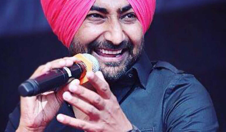 Ranjit Bawa Completes 10 Years in Punjabi Music Industry