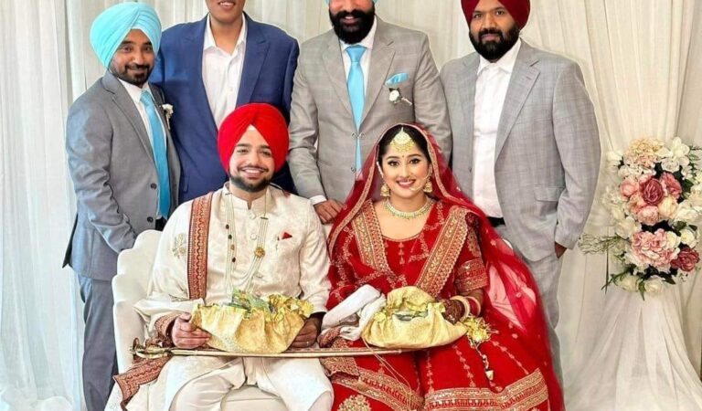 Rana Ranbir’s daughter Seerat got married