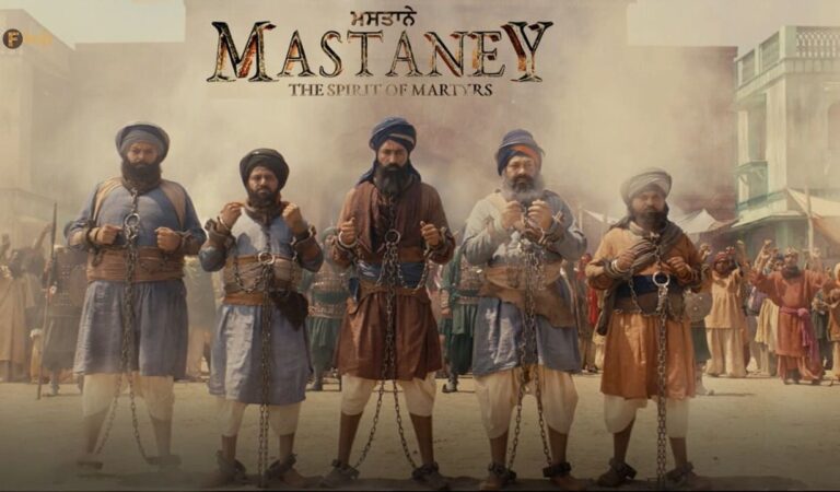 Tarsem Jassar’s Movie Mastaney Teaser out now