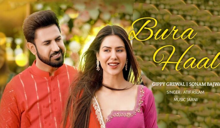 Song Bura Haal from Carry On Jatta 3 Released in the voice of Atif Aslam