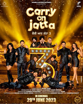Carry On Jatta 3 Enters 100 Crore Club