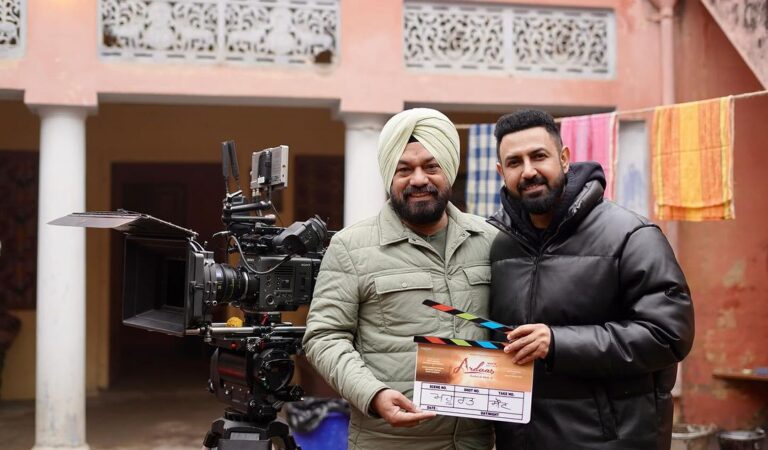 <strong>Lights, Camera, Action: The shoot of the most awaited franchise “Ardaas Sarbat De Bhalle Di” Begins</strong>