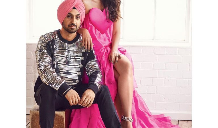 Diljit Dosanjh: The Unseen World of “The Crew” and His OTT Journey