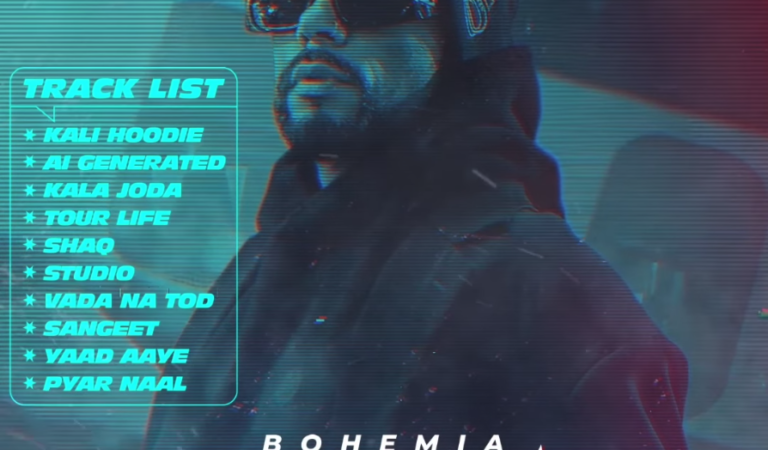 Bohemia, The King of Desi Hip Hop, Set to Ignite the Industry with His Solo Album ‘Rapstar Reloaded’ on 20th April 2024