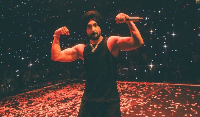 Diljit Dosanjh: The Punjabi Star Who Conquered New Jersey