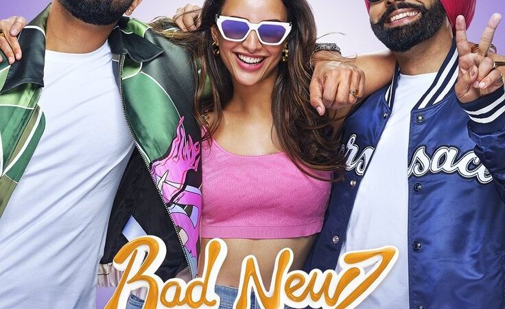 Bad Newz Trailer Review: Vicky Kaushal & Ammy Virk’s Frenemy Duo Only Gives Good News In This Quirky & Offbeat Comedy’s First Glimpse