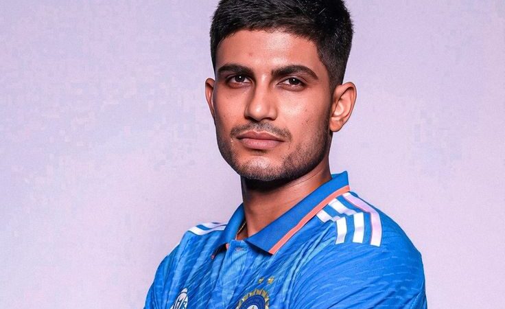 Shubman Gill to Lead India’s T20I Tour of Zimbabwe
