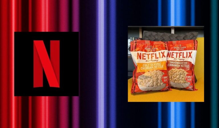 “Netflix Now Popping”: A Tender Exploration of Popcorn That’s Ready to Eat