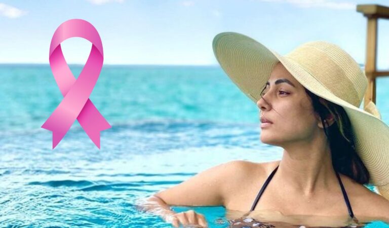 Hina Khan Diagnosed with Stage 3 Breast Cancer: A Brave Battle