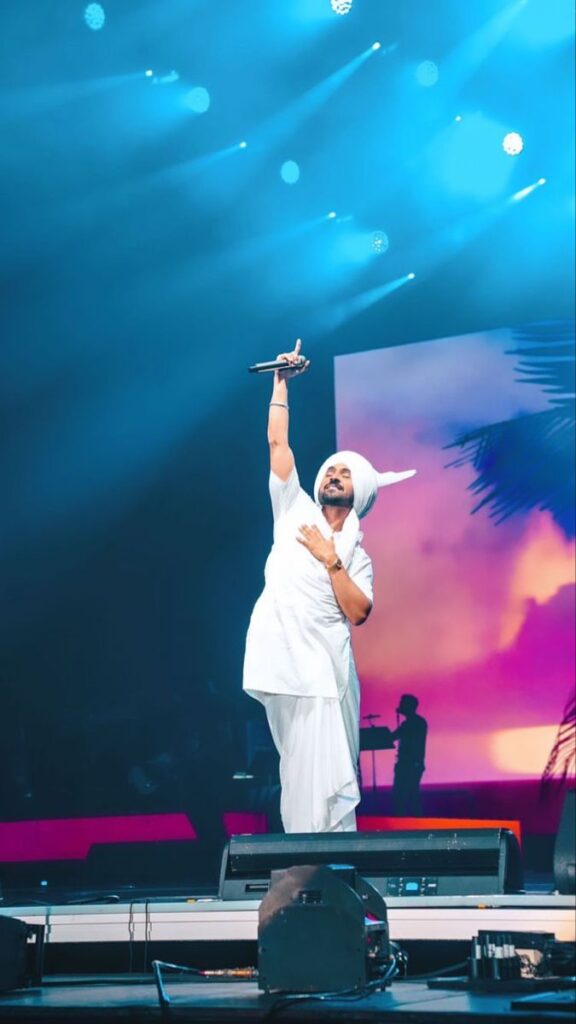 “Diljit Dosanjh’s India Tour 2024 A Musical Extravaganza Like Never