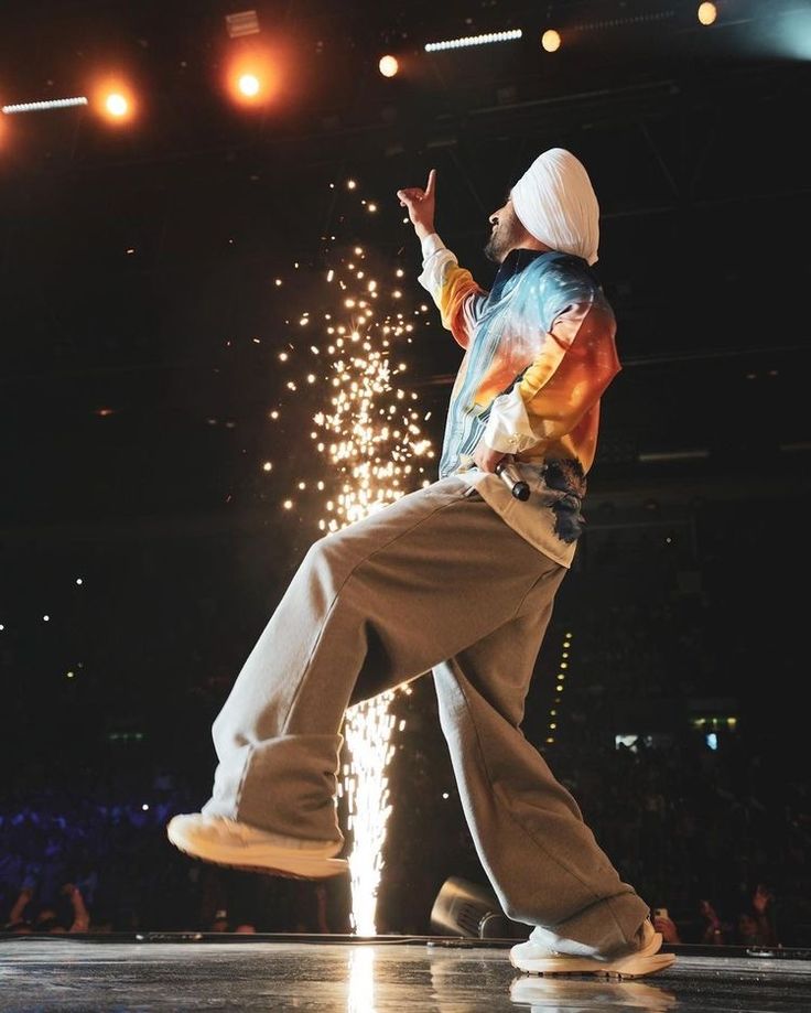 “Diljit Dosanjh’s India Tour 2024 A Musical Extravaganza Like Never