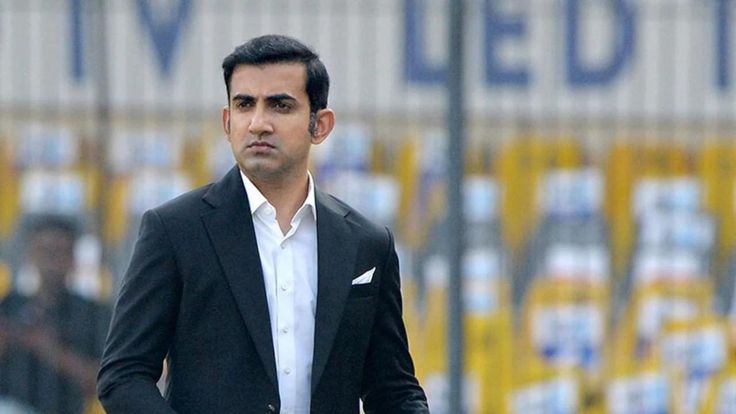 Gautam Gambhir: India’s New Head Coach