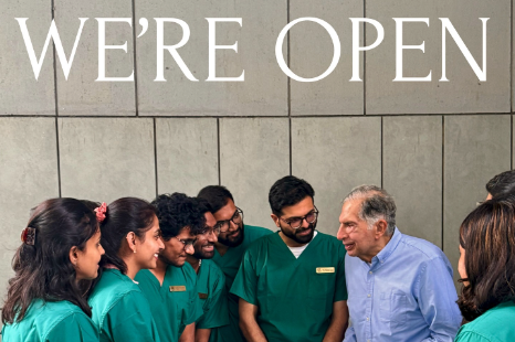 Tata Trusts Small Animal Hospital: A Beacon of Compassion and Care NOW OPEN