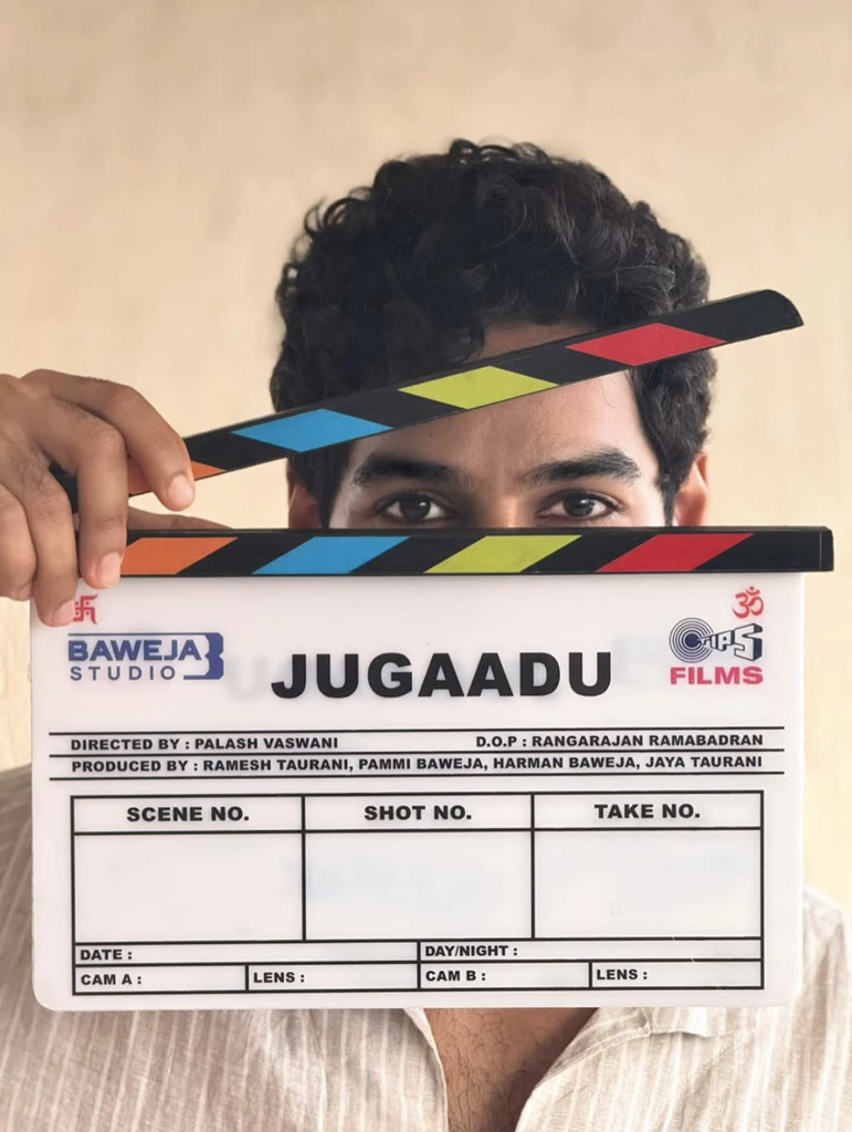  BAWEJA STUDIO JOIN HANDS: ISHAAN KHATTER TO STAR IN ‘JUGAADU’