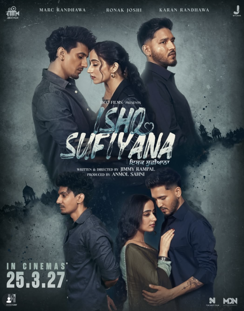 ishq sufiyana punjabi movie
