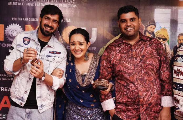 Apoorva Arora Momacu actress
