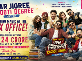 ‘Yaar Jigree Kasooti Degree’ Trailer Takes Social Media by Storm